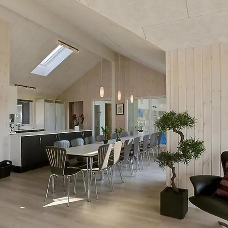 Ferienhaus Villavilla 378 - Strand, Nordsjaelland *