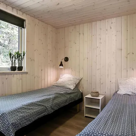 Villavilla 378 - Strand, Nordsjaelland Nyaraló *