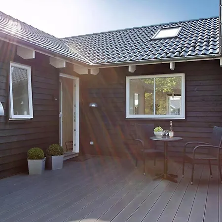Nyaraló Villavilla 378 - Strand, Nordsjaelland Vejby