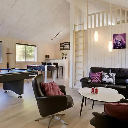 Feriehus Villavilla 378 - Strand, Nordsjaelland Vejby
