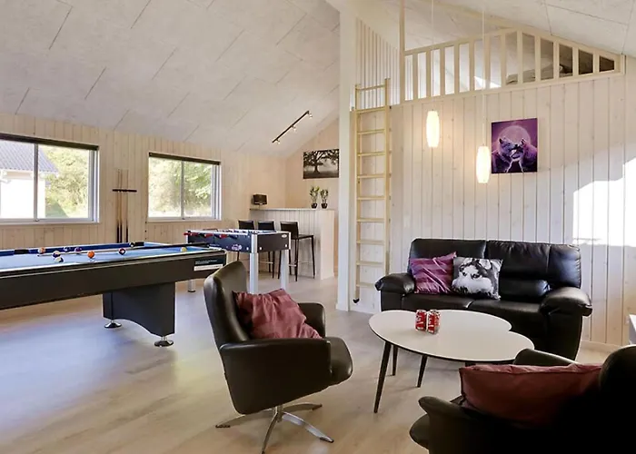 Ferienhaus Villavilla 378 - Strand, Nordsjaelland Vejby