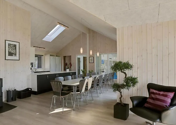 Ferienhaus Villavilla 378 - Strand, Nordsjaelland *