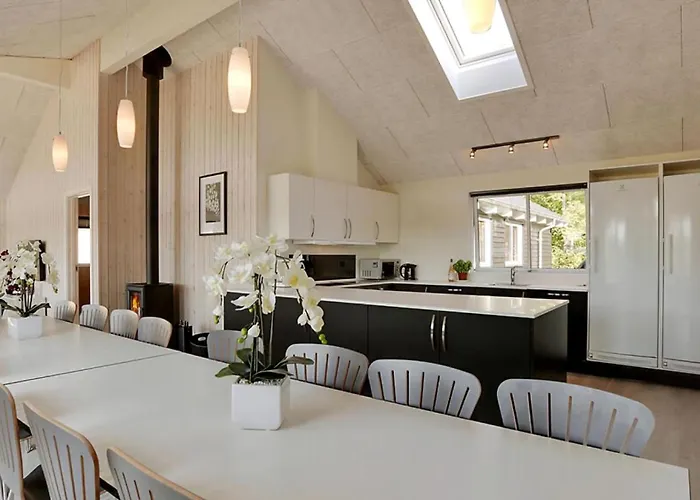 Ferienhaus Villavilla 378 - Strand, Nordsjaelland *