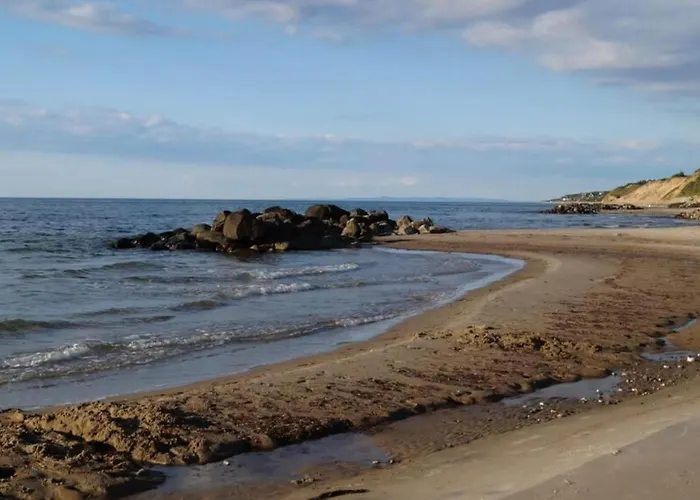 Villavilla 378 - Strand, Nordsjaelland Ferienhaus Vejby