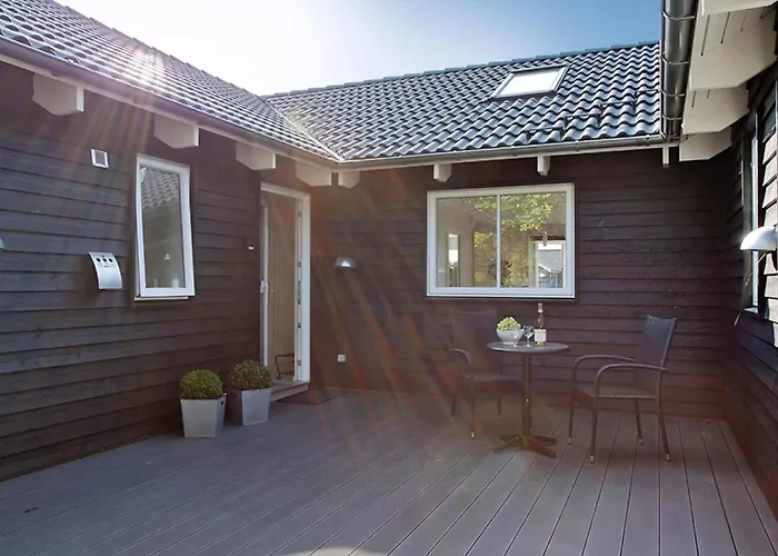 Ferienhaus Villavilla 378 - Strand, Nordsjaelland Vejby